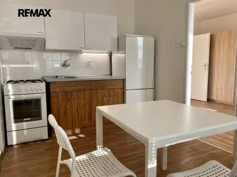 Pronájem bytu 1+1, Praha - Krč, Sládkovičova, 39 m2