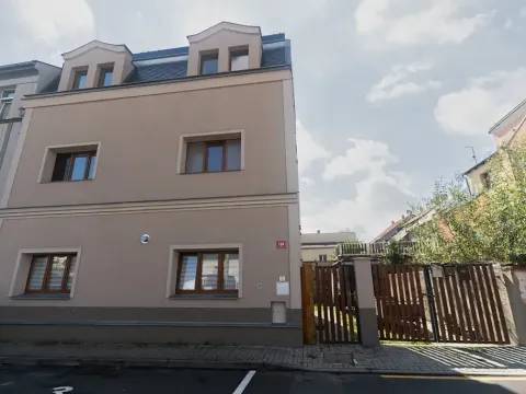 Pronájem bytu 3+kk, Novosedlice, Jindřišská, 82 m2