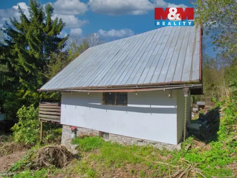 Prodej chaty, Tehov, 49 m2