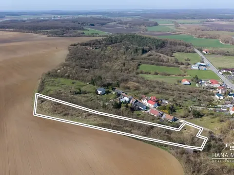 Prodej pozemku pro bydlení, Kopidlno, Na Vinici, 8371 m2