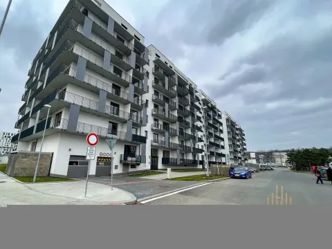 Pronájem bytu 2+kk, Praha - Vysočany, Smržových, 55 m2