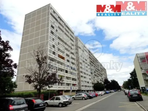 Pronájem bytu 1+kk, Hradec Králové - Pražské Předměstí, Hrubínova, 35 m2