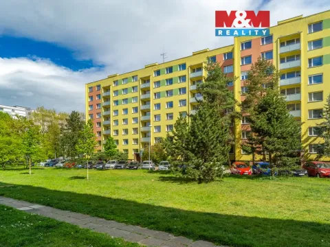 Prodej bytu 3+1, Mladá Boleslav - Mladá Boleslav II, Jana Palacha, 80 m2
