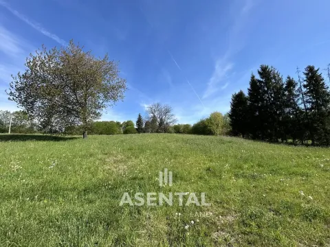 Prodej pozemku, Doubrava, 2355 m2