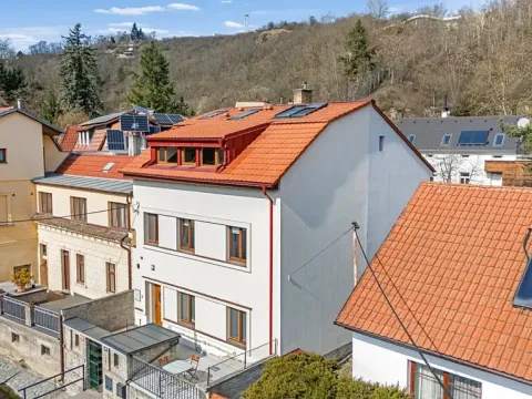 Prodej komerční nemovitosti, Praha, V Podbabě, 90 m2