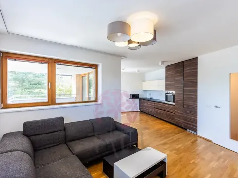 Pronájem bytu 3+kk, Praha - Braník, Ve studeném, 78 m2