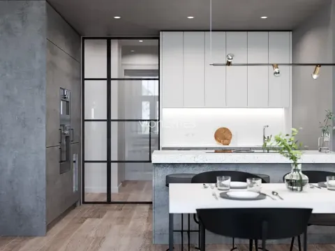 Pronájem bytu 3+kk, Praha - Vinohrady, náměstí Jiřího z Poděbrad, 92 m2