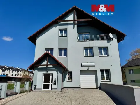 Pronájem skladu, Hlinsko, Tyršova, 196 m2