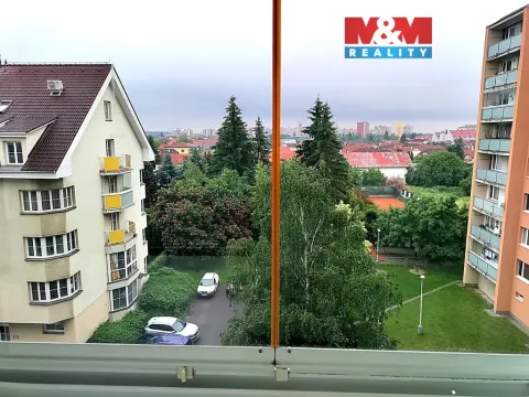 Pronájem bytu 3+kk, Praha - Libuš, V rohu, 82 m2