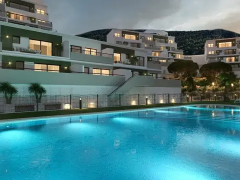 Prodej bytu 2+kk, Xeresa, Španělsko, 56 m2