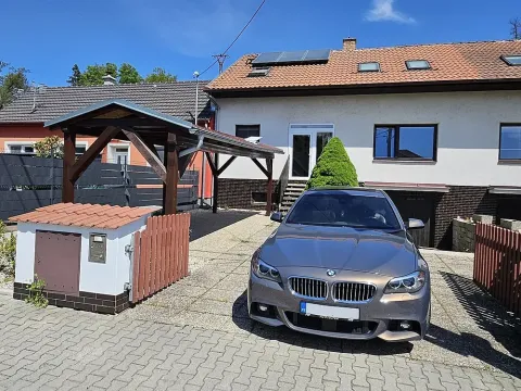 Pronájem rodinného domu, Veverská Bítýška, M. Kudeříkové, 116 m2