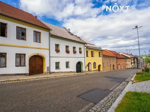 Prodej rodinného domu, Hořice na Šumavě, 173 m2
