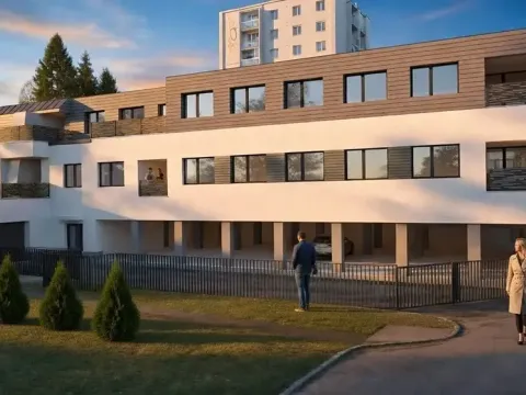 Prodej bytu 3+kk, Karlovy Vary, Krymská, 82 m2