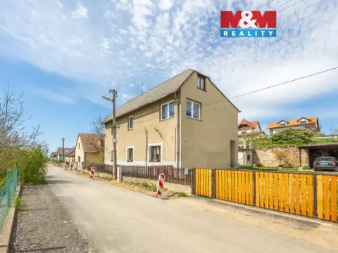 Prodej rodinného domu, Sýkořice, 316 m2
