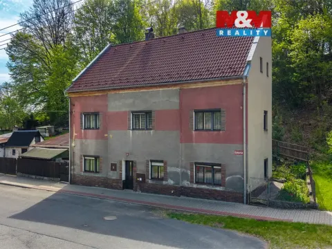 Prodej rodinného domu, Mimoň - Mimoň IV, Českolipská, 111 m2