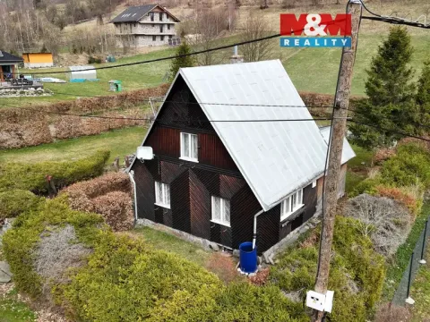 Prodej chaty, Holčovice - Komora, 35 m2