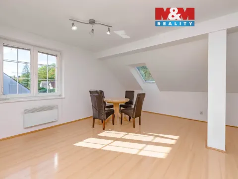 Pronájem bytu 2+1, Rychnov nad Kněžnou, Městská Habrová, 80 m2