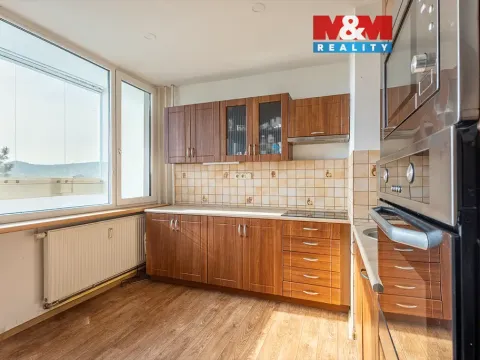 Prodej bytu 2+1, Nový Bor, Svojsíkova, 65 m2