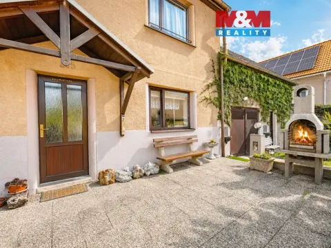 Prodej rodinného domu, Kostelec nad Orlicí, Hálkova, 120 m2