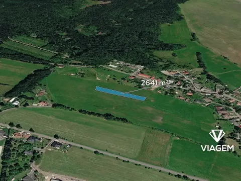 Prodej podílu pole, Obecnice, 1320 m2
