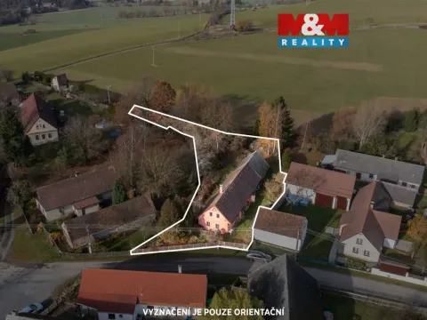 Prodej rodinného domu, Letiny - Svárkov, 115 m2