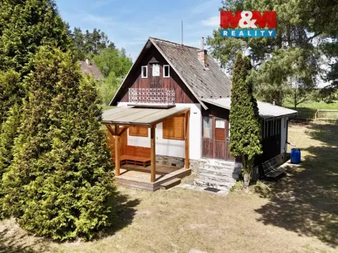 Prodej chaty, Smržov, 70 m2