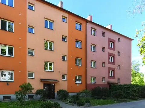Pronájem bytu 2+1, Ostrava - Zábřeh, Sologubova, 54 m2