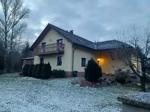 Dražba rodinného domu, Lety, Ve Škabrdli, 175 m2