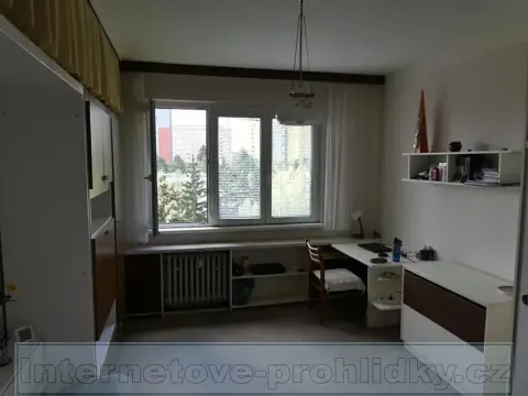 Pronájem pokoje, Praha - Záběhlice, 21 m2