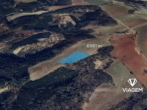 Prodej podílu pole, Úbislavice, 2094 m2