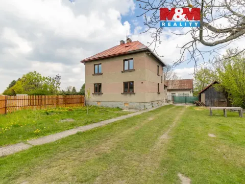 Prodej rodinného domu, Smilovice, 240 m2