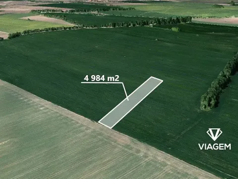 Prodej podílu pole, Mikulčice, 2492 m2