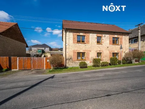 Prodej rodinného domu, Hředle, 206 m2