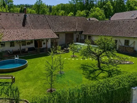 Prodej zemědělské usedlosti, Skomelno, 284 m2