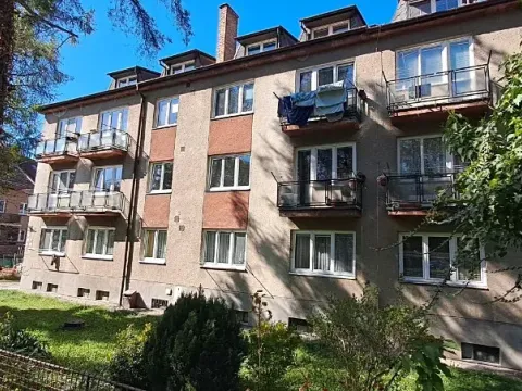 Prodej bytu 2+1, Brno, Tovačovského, 51 m2