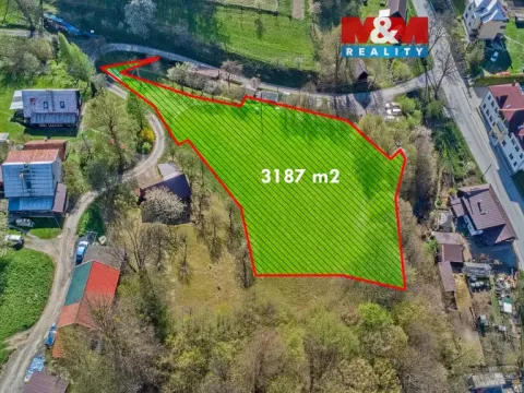 Prodej pozemku pro bydlení, Seninka, 3187 m2