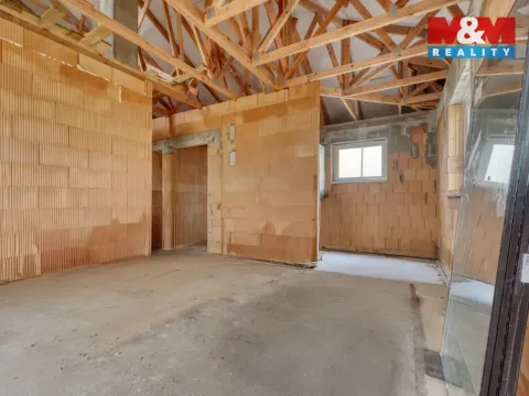 Prodej rodinného domu, Nýřany - Kamenný Újezd, 77 m2
