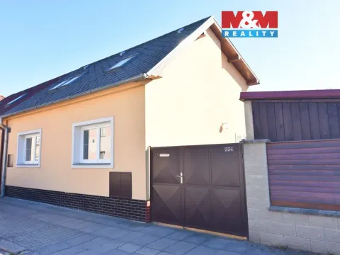 Pronájem rodinného domu, Brandýs nad Labem-Stará Boleslav - Stará Boleslav, Erbenova, 121 m2