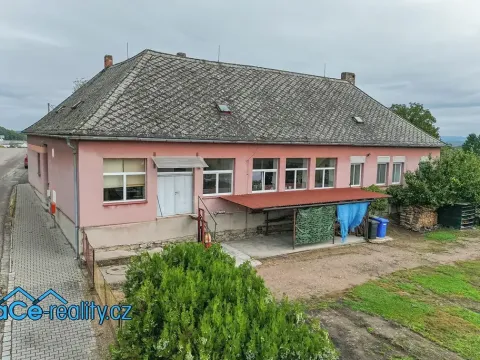 Prodej rodinného domu, Újezd u Chocně, 170 m2