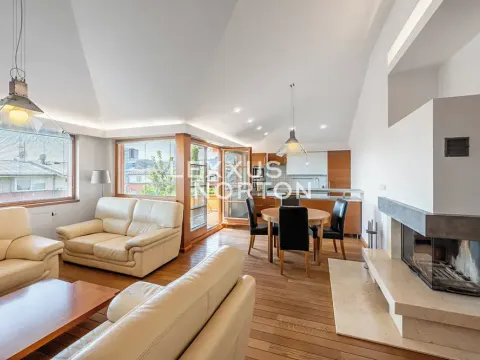 Pronájem bytu 3+kk, Praha - Jinonice, U dětského hřiště, 98 m2
