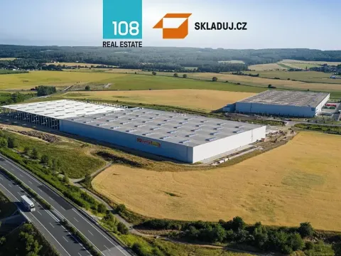 Pronájem skladu, Blatnice, 5000 m2