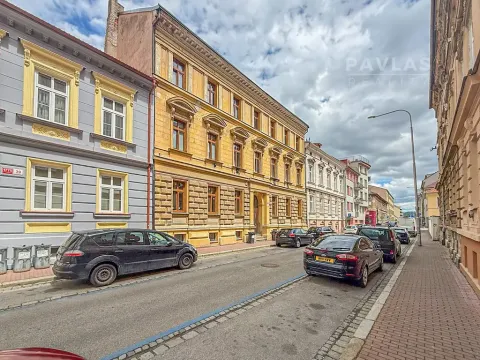 Prodej bytu 2+1, České Budějovice, Riegrova, 89 m2