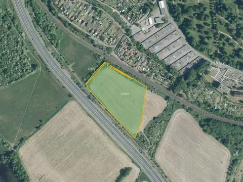 Prodej louky, Ostrov, 28838 m2