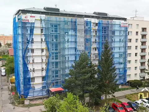 Prodej bytu 3+1, Havlíčkův Brod, Na Výšině, 72 m2