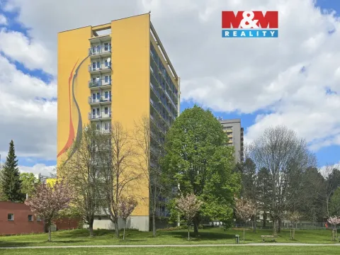 Prodej bytu 4+1, Havířov - Podlesí, Kosmonautů, 72 m2