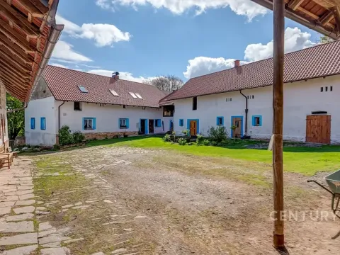 Prodej zemědělské usedlosti, Barchovice, 105 m2