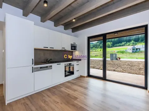 Prodej bytu 3+kk, Horní Bečva, 73 m2