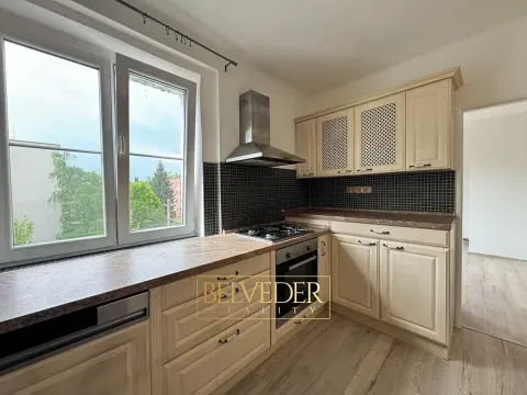 Pronájem bytu 3+kk, Ústí nad Labem, Klíšská, 60 m2