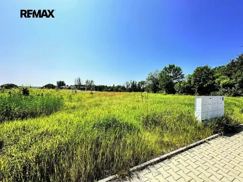 Prodej pozemku pro bydlení, Třebusice, 804 m2