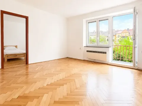 Pronájem bytu 2+1, Písek, Erbenova, 57 m2